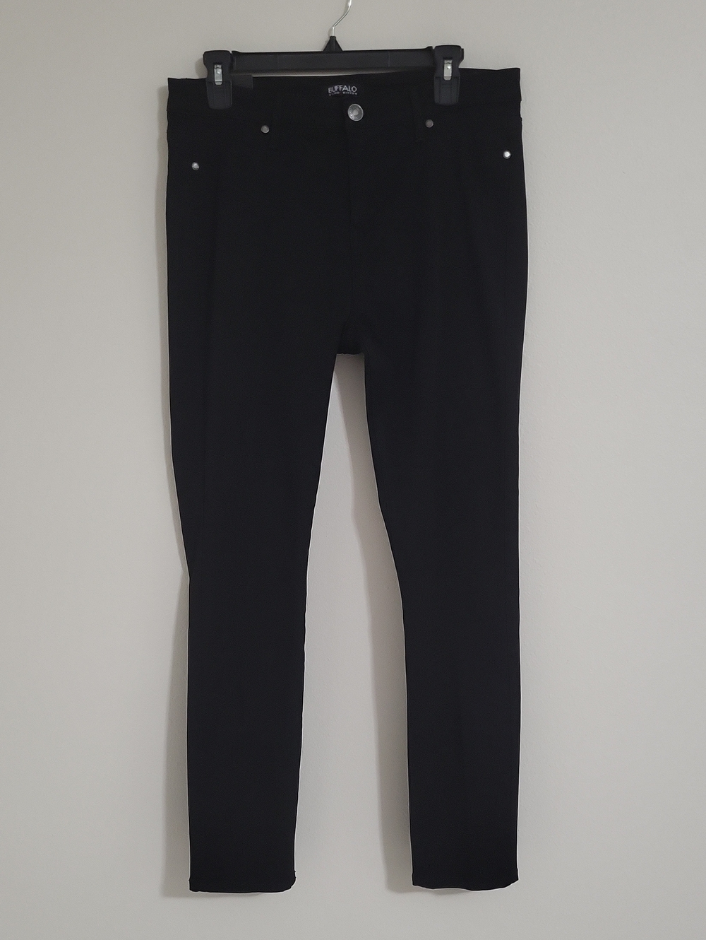 Buffalo David Bitton Karolin Super Stretch Mid Rise Jegging
